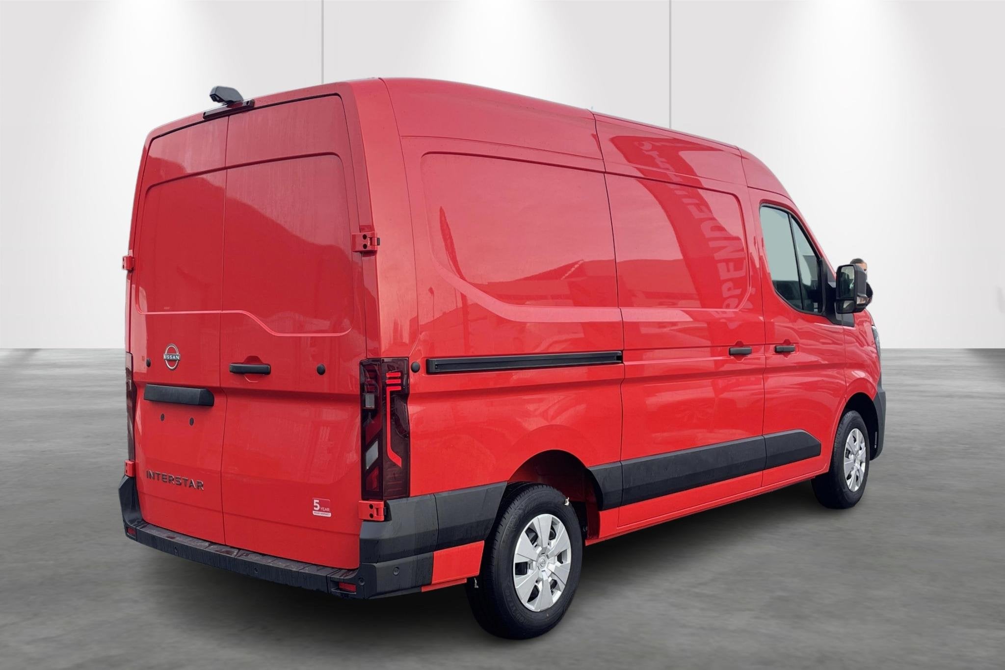 Nissan Interstar L2H2 3.5T 2,0 dCi 130 N-Connecta, Autos, Neuf, 4 portes, 3 places, Boîte manuelle