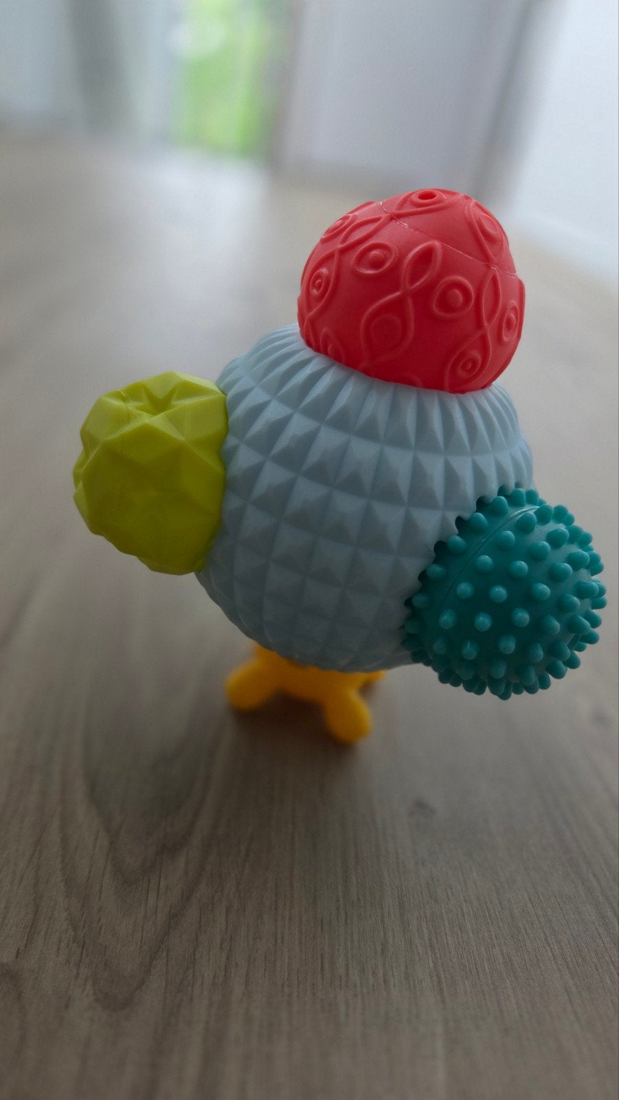 LUDI - Sensorische puzzelbal - Zintuiglijk speelgoed, Enlèvement