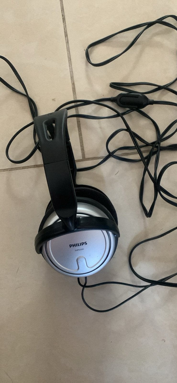 Écouteurs Philips, TV, Hi-fi & Vidéo, Casques audio, Enlèvement ou Envoi, Comme neuf, Philips