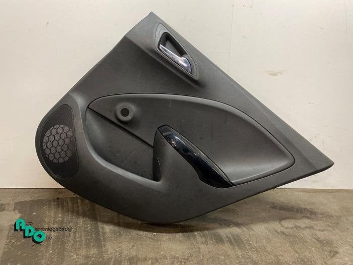 Portierbekleding 4Deurs rechts-achter van een Opel Corsa (Co, Gebruikt, -, -, Opel