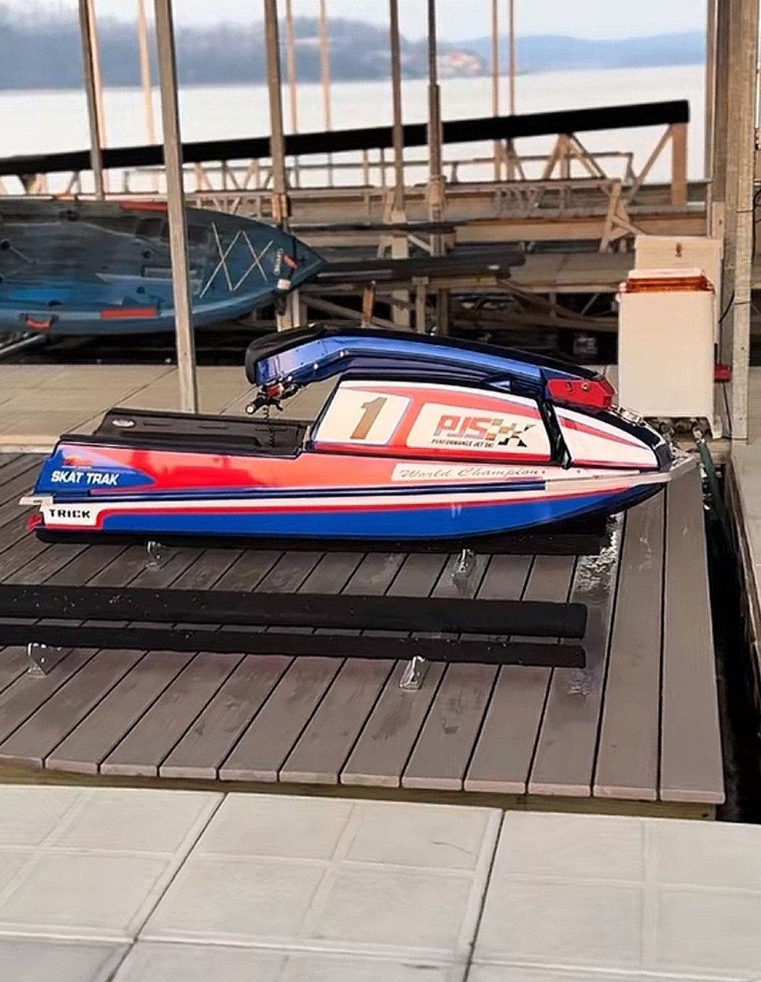 GEZOCHT kawasaki jetski, Watersport en Boten, Ophalen