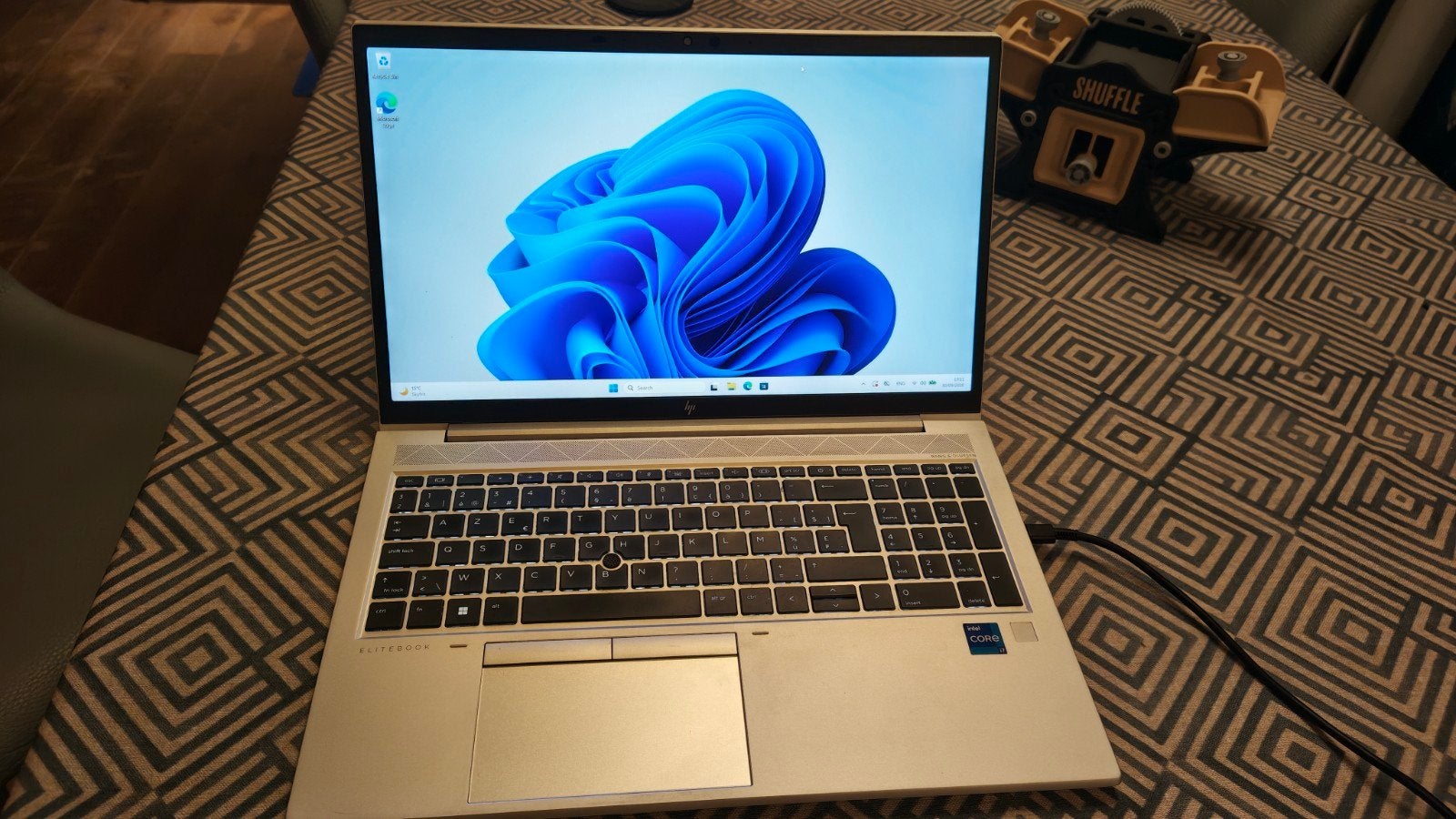 HP Elitebook 850 G8 - i7 - 16gb - 512gb - Windows 11 Pro, Informatique & Logiciels, Hp, Enlèvement ou Envoi, Intel core i7-1165G7