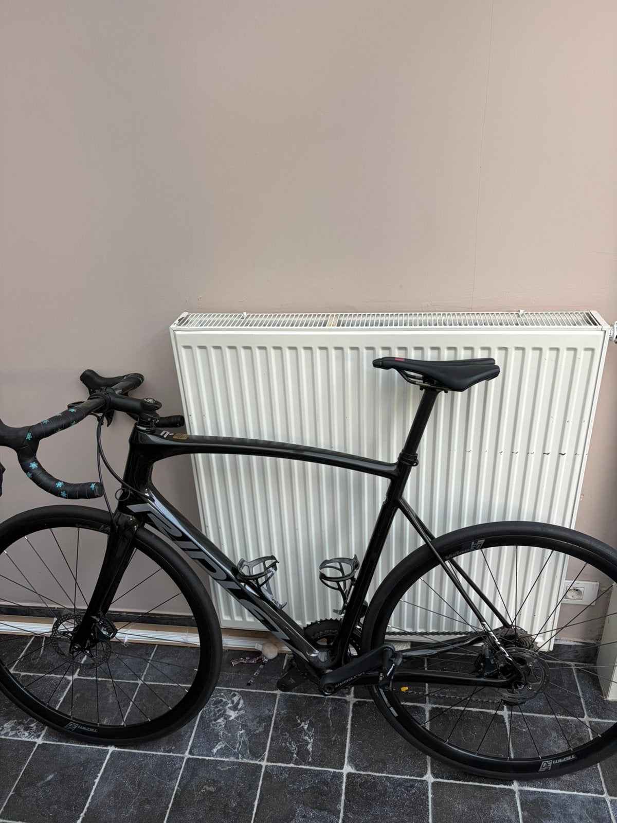 Ridley Fenix SLX Disc L | Ultegra Di2 | Powermeter, Ophalen, 28 inch, Carbon, Heren