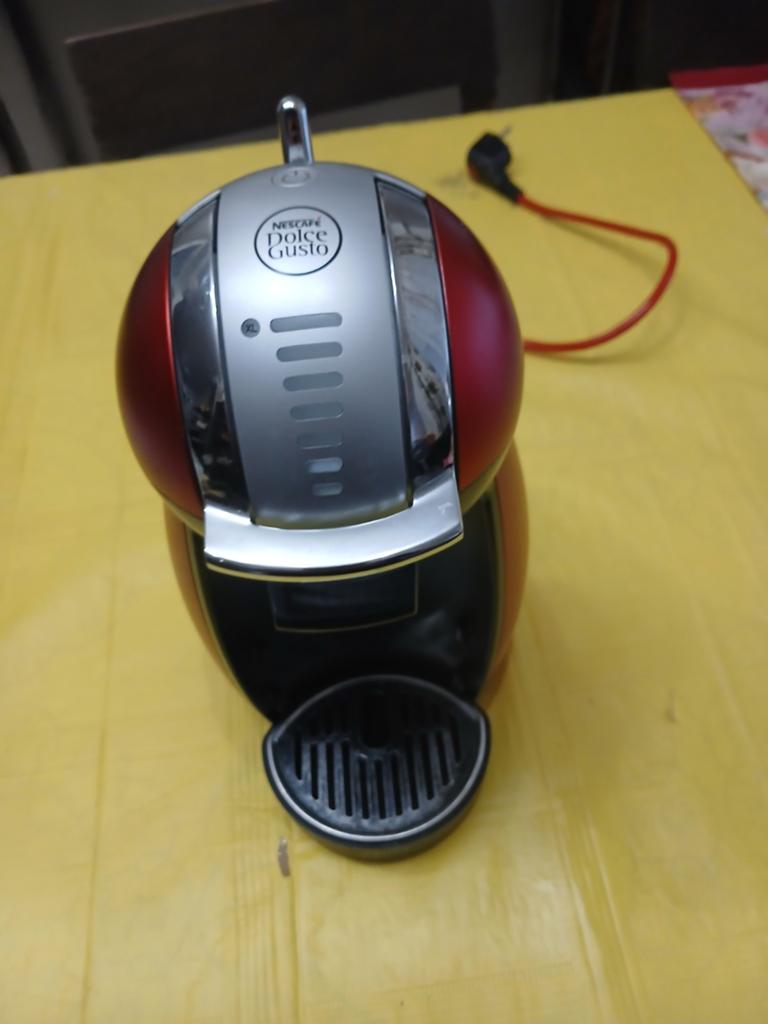 Dolcé gusto automatique