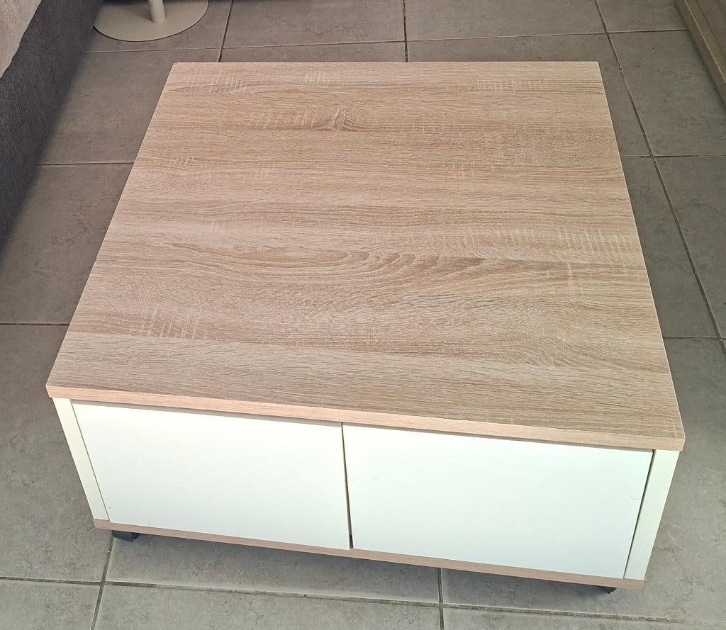 Salontafel, Huis en Inrichting, Tafels | Salontafels, Ophalen, Gebruikt