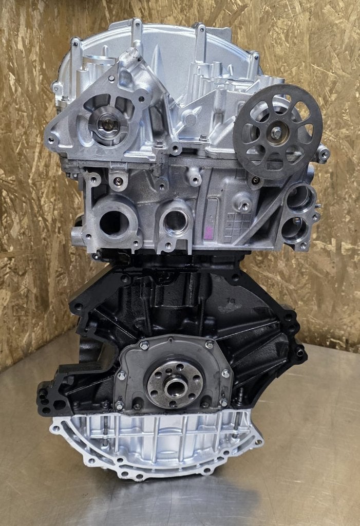 Gereviseerde motor Ford 1.0 ecoboost R0DB, Ophalen of Verzenden, Gereviseerd, Ford