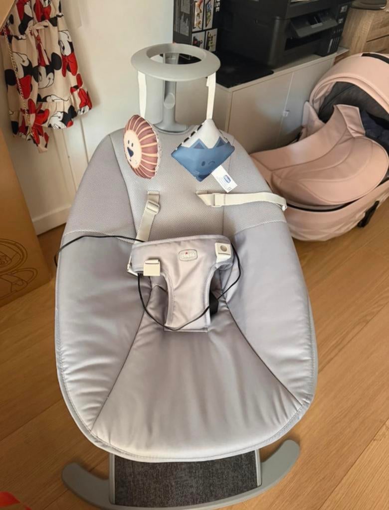 chicco swing, Enfants & Bébés, Relax bébé, Enlèvement ou Envoi, Comme neuf, Chicco