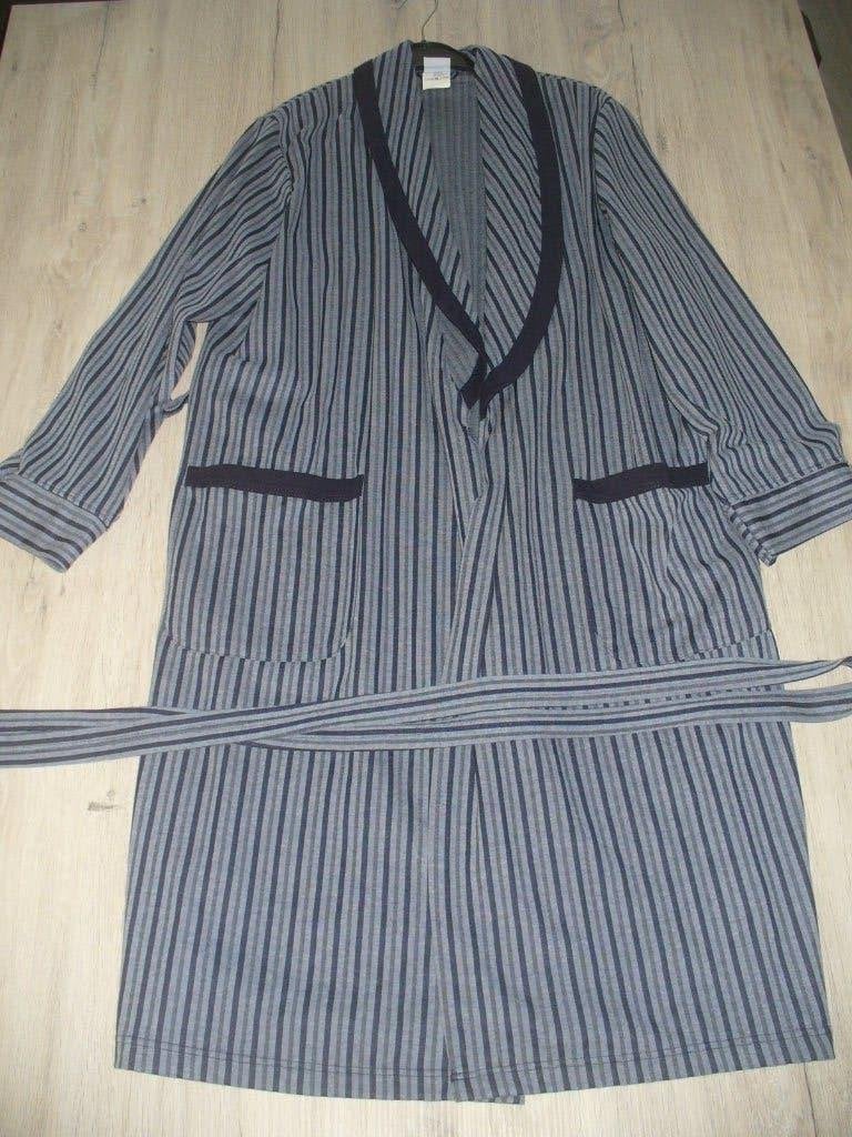 Kamerjas Lieven Pauwels maat S, Kleding | Heren, Ophalen of Verzenden, Blauw, Lieven Pauwels, Badjas