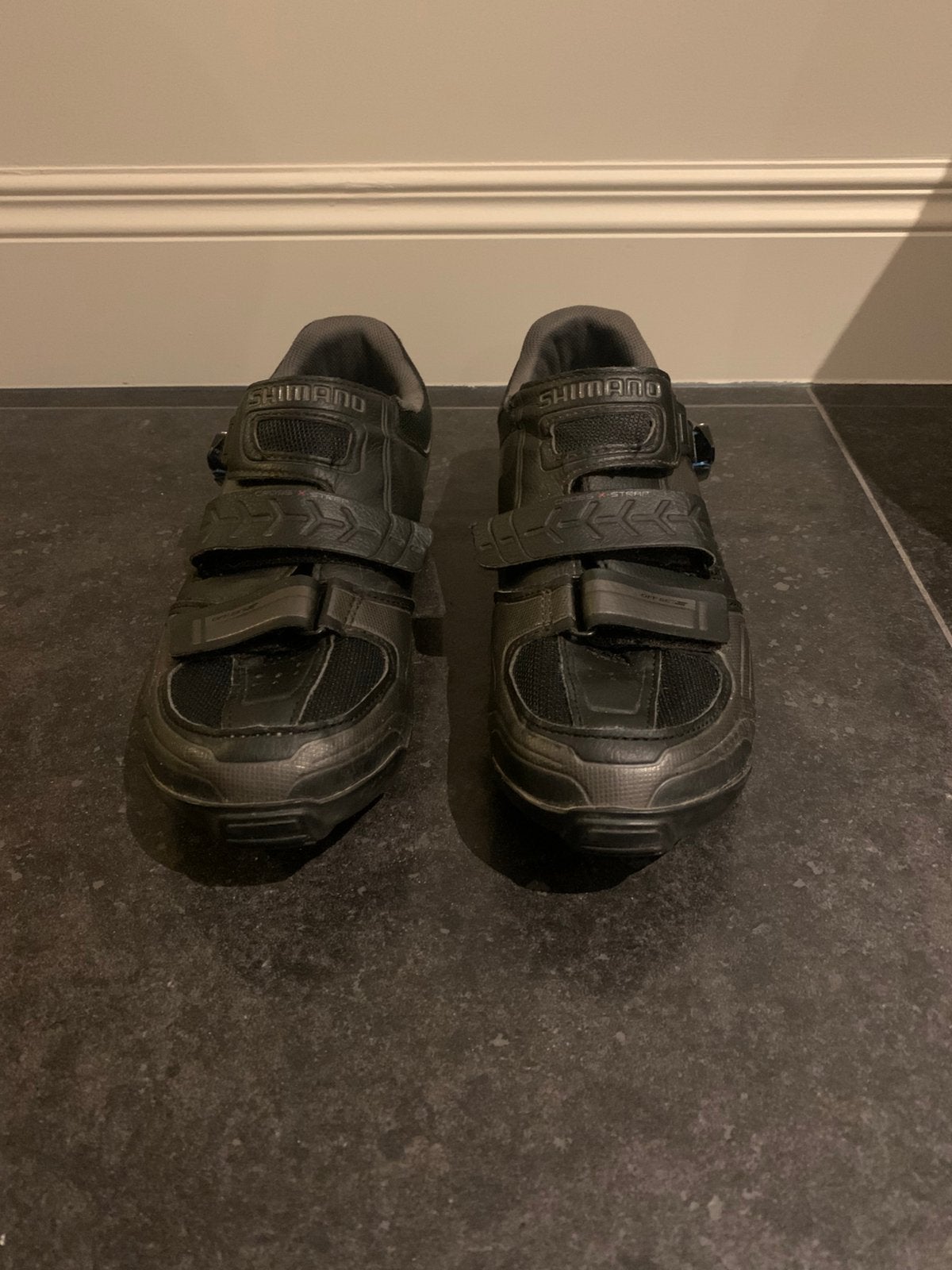 Shimano schoenen spd maat 44, Ophalen, Gebruikt, Schoenen