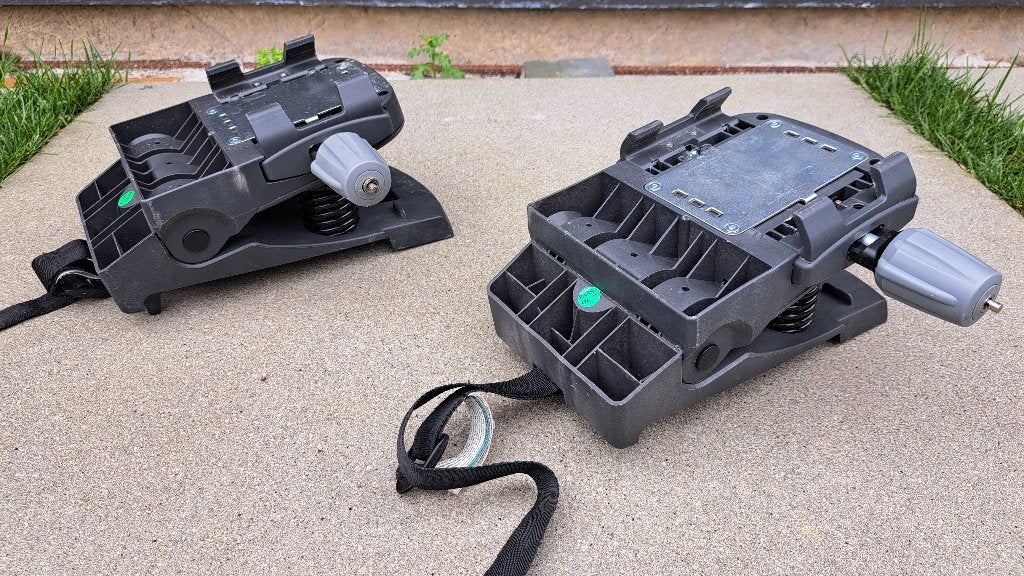 Hamax Carrier Adapter (2 beschikbaar, prijs per stuk), Fietsen en Brommers, Ophalen, Gebruikt, Achterzitje