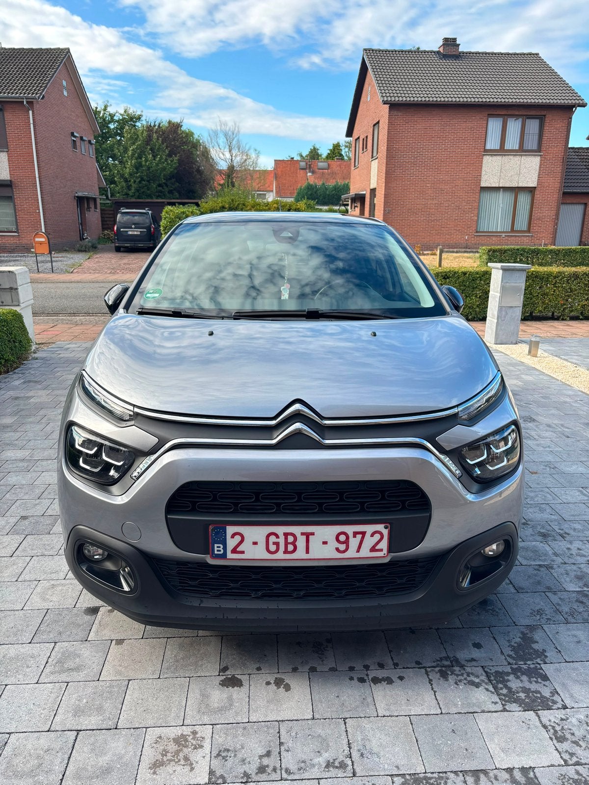 Citroën C3 in top staat LED verlichting 49 000 km, Particulier, C3, Te koop, Benzine