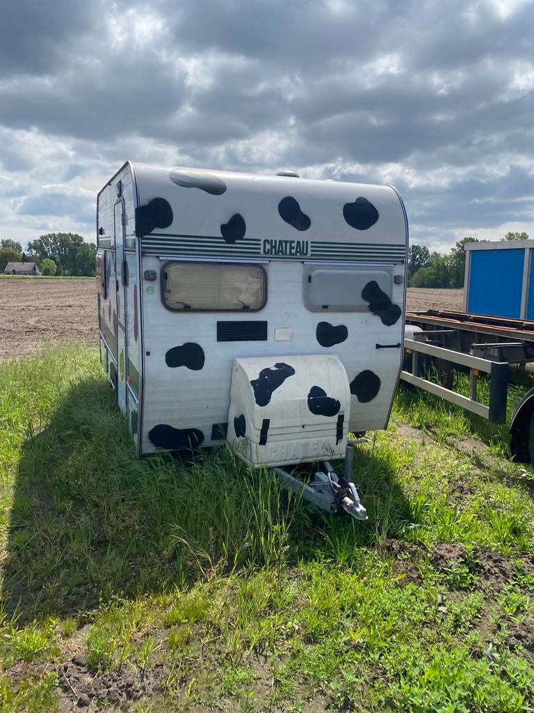 Caravan 750kg keuringsvrij, Caravans en Kamperen, Particulier