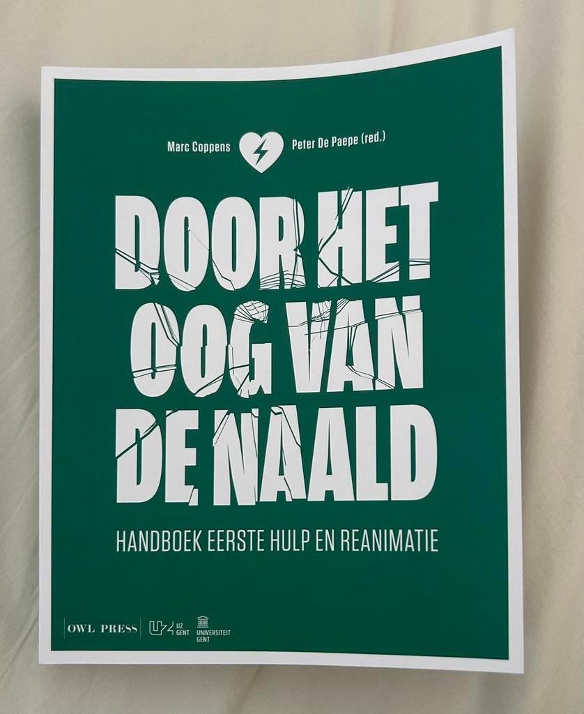 Marc Coppens - Door het oog van de naald, Ophalen, Marc Coppens; Peter De Paepe