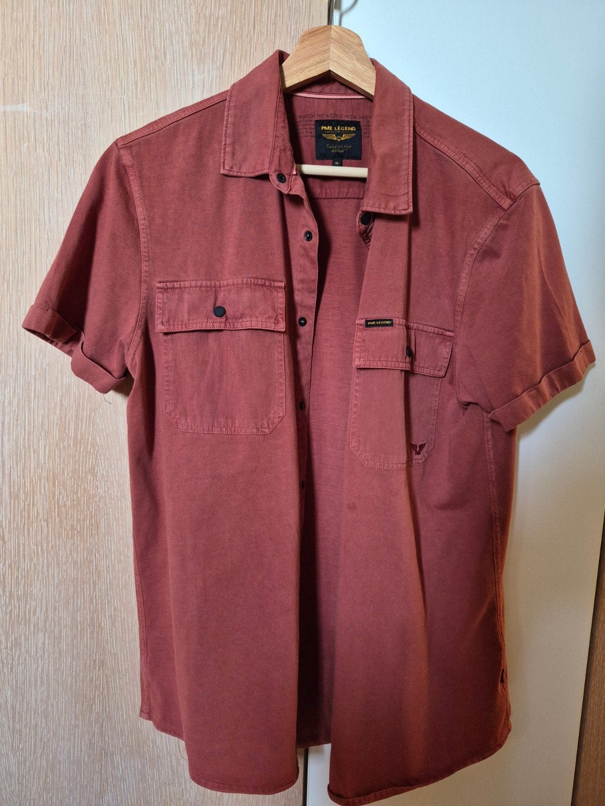PME legend hemd in perfecte staat!, Kleding | Heren, Overhemden, Ophalen