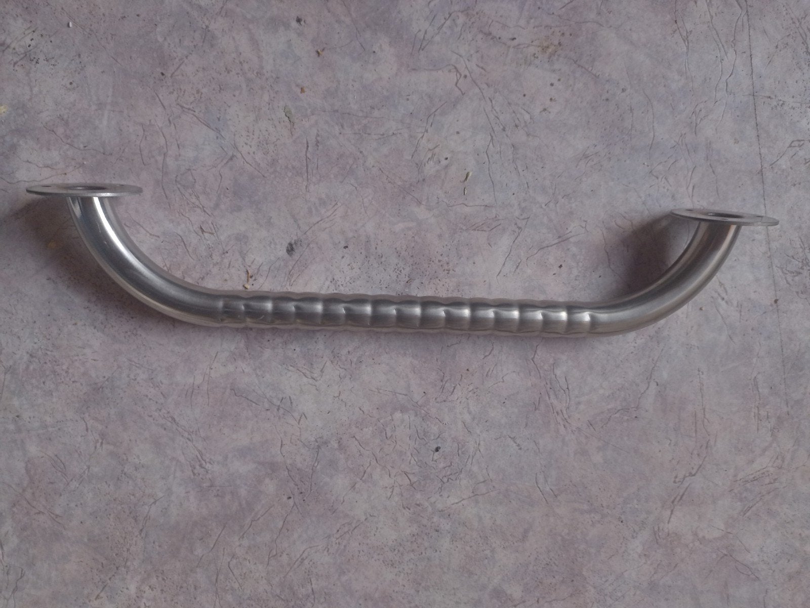 handvat inox, Huis en Inrichting, Badkamer | Badkamermeubels, Ophalen, 50 tot 100 cm
