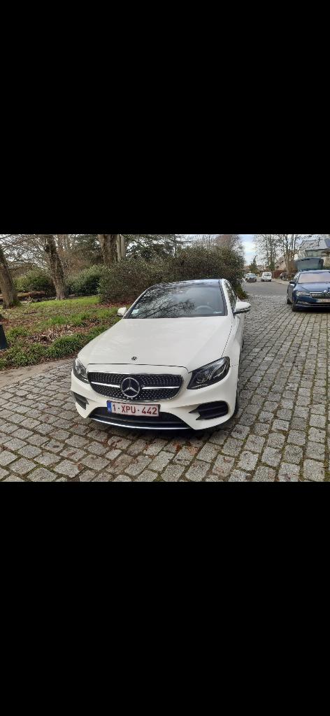 Merced E-200 Amg, Auto's, Mercedes-Benz, Automaat, 4 deurs, 4 cilinders, Wit