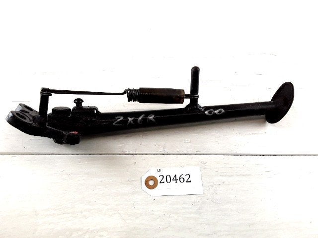 ZX6R 2000 - 2002 Kawasaki Pikkel D1-38344