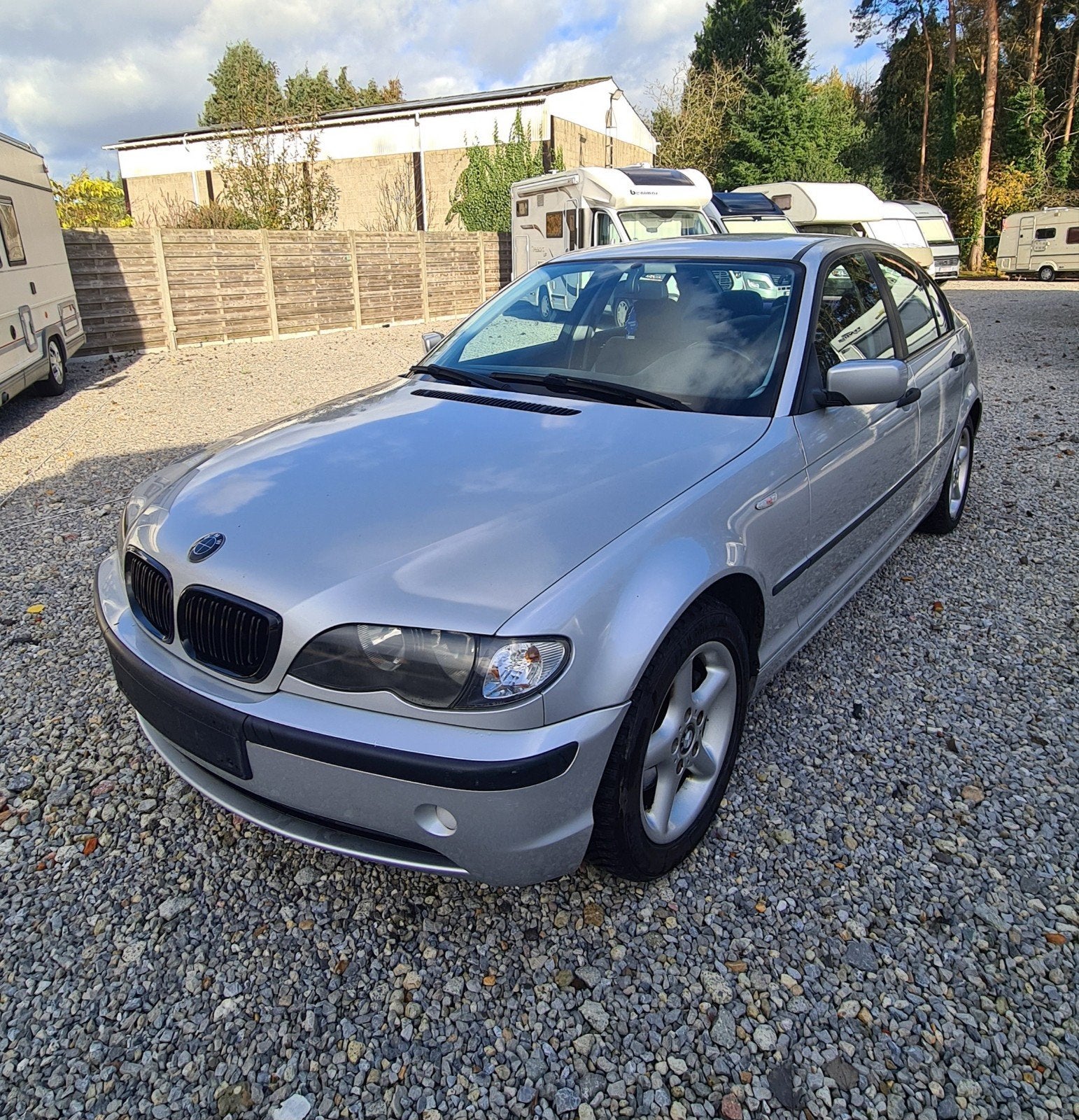 BMW 316i Facelift/Sedan/Rejeté/So
emportez avec vous, Particulier, Achat