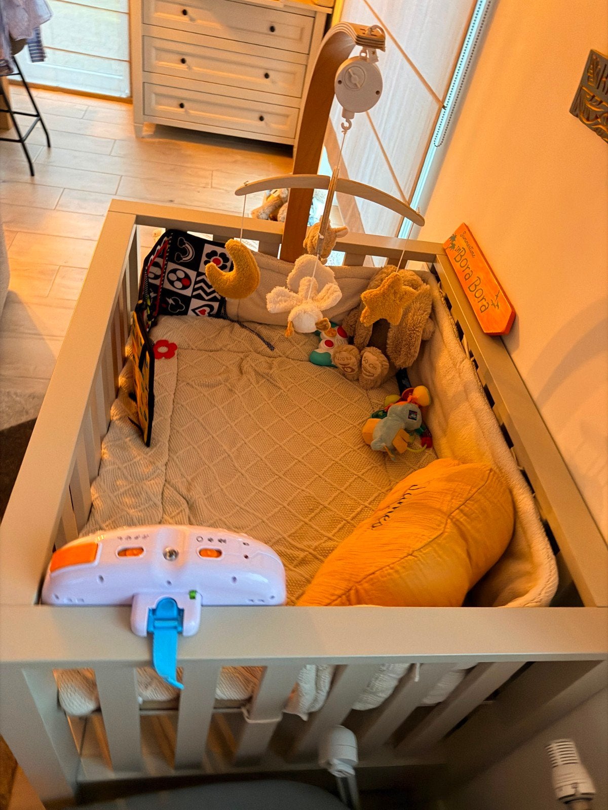 Babypark, Nieuw