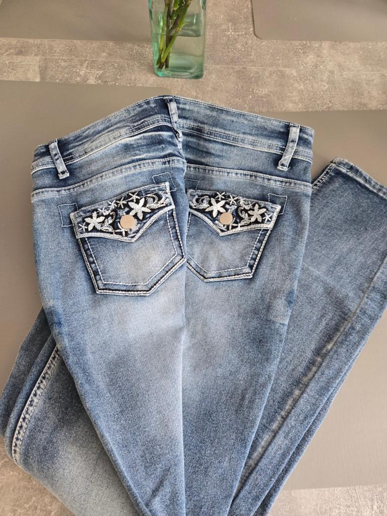 Jeans stretch, Kleding | Dames, Spijkerbroeken en Jeans, Ophalen