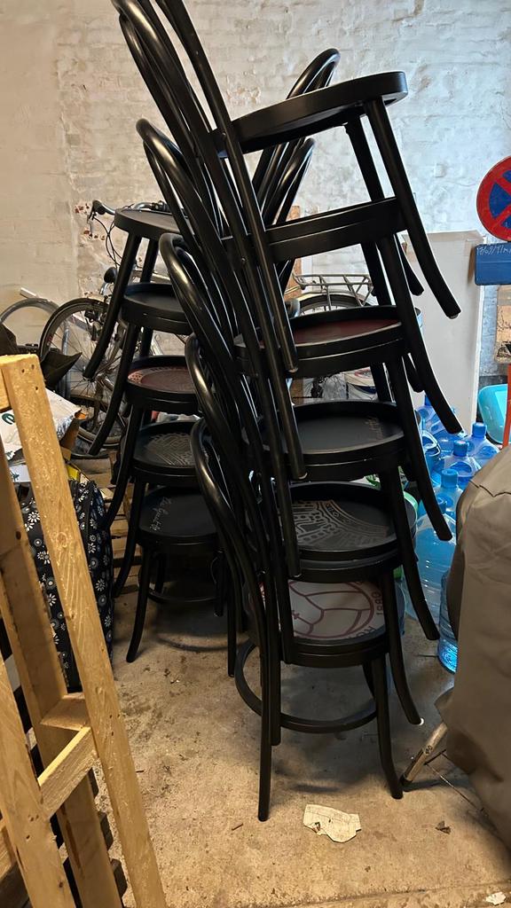 Stoelen RAFC Antwerp, Enlèvement, Comme neuf
