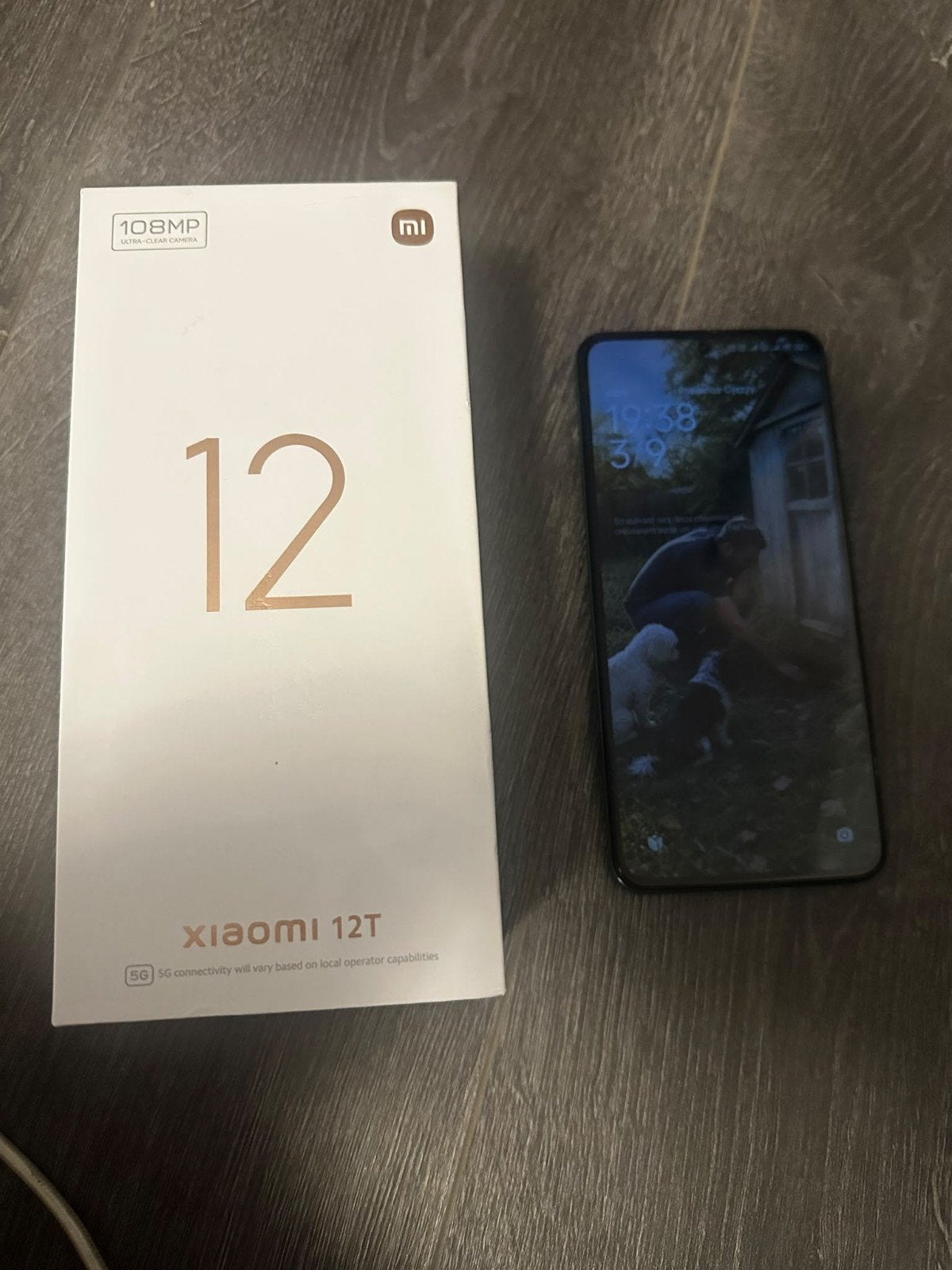 Xiaomi 12T état 10/10 accepte échange, Enlèvement
