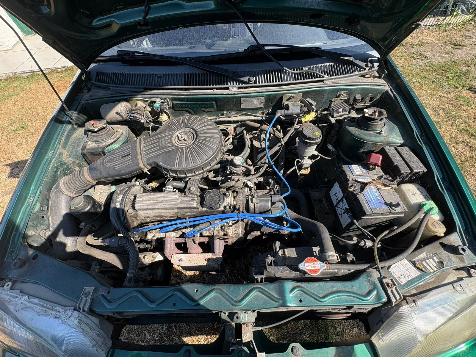 Suzuki Swift 1000cc pour autocross (SANS PAPIERS), Enlèvement, Suzuki