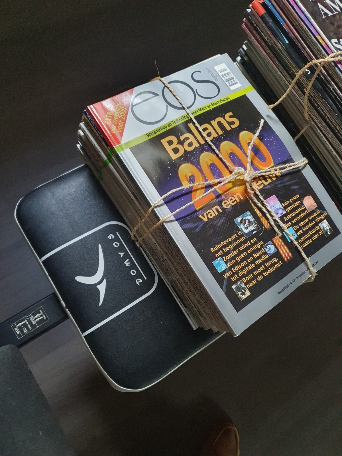 Populair wetenschappelijke tijdschriften, Boeken, Ophalen, Gelezen, Natuurwetenschap