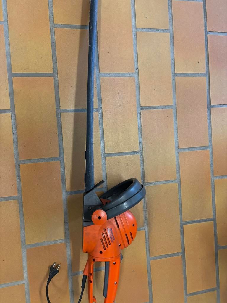 Husqvarna 700HD60el, Tuin en Terras, Ophalen, Gebruikt