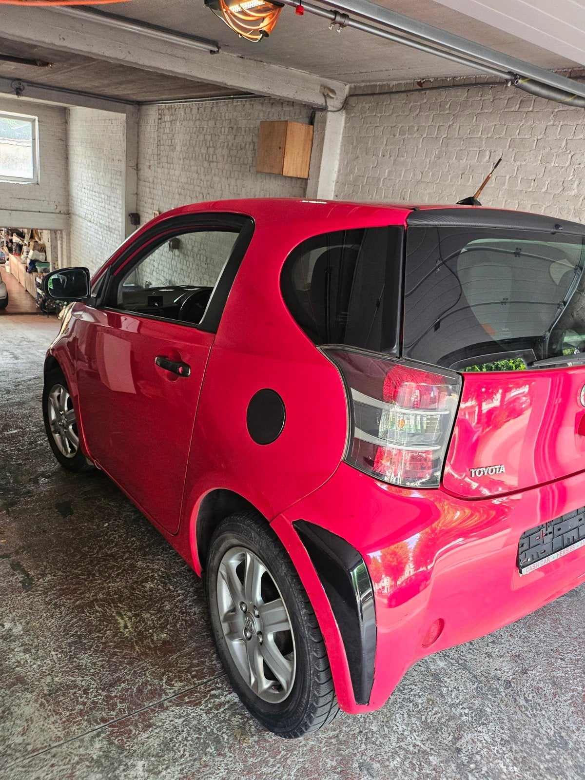 Toyota iq 1000cc, Autos, Particulier, Achat, IQ
