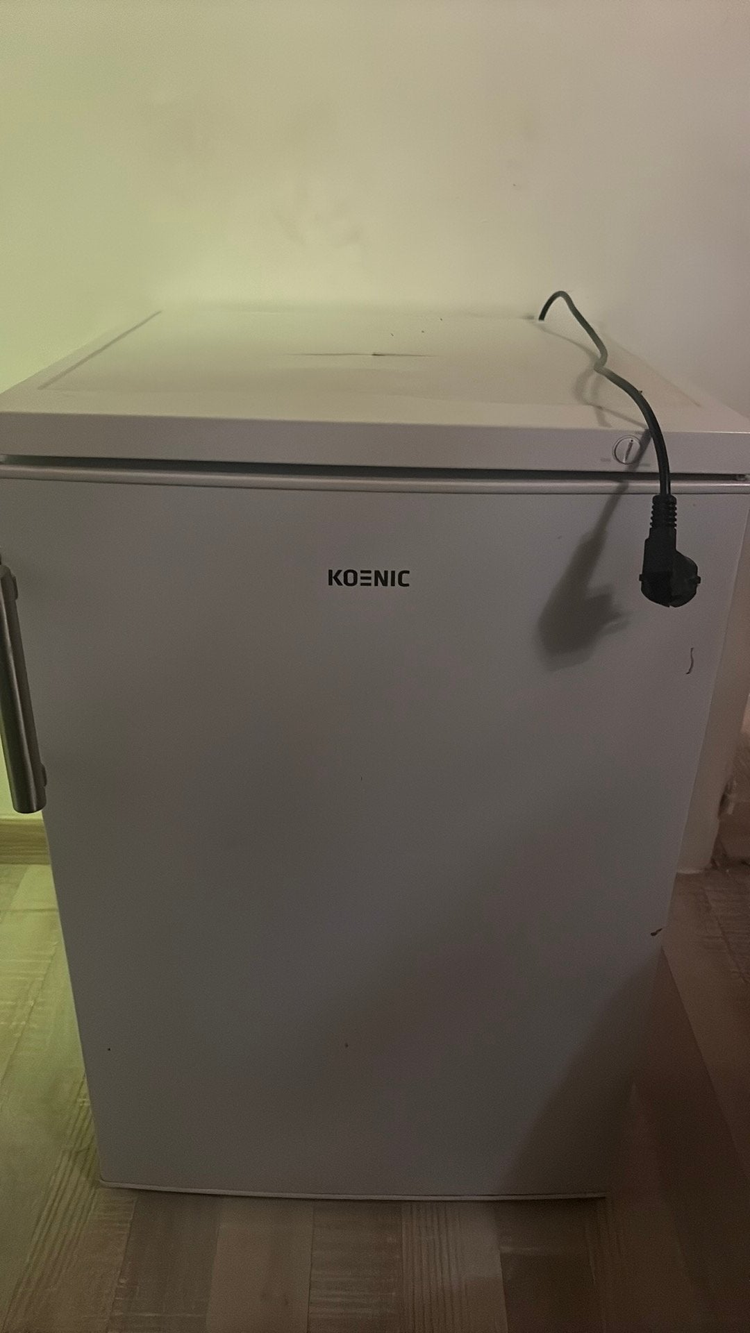 Frigo, Electroménager, Enlèvement, Comme neuf