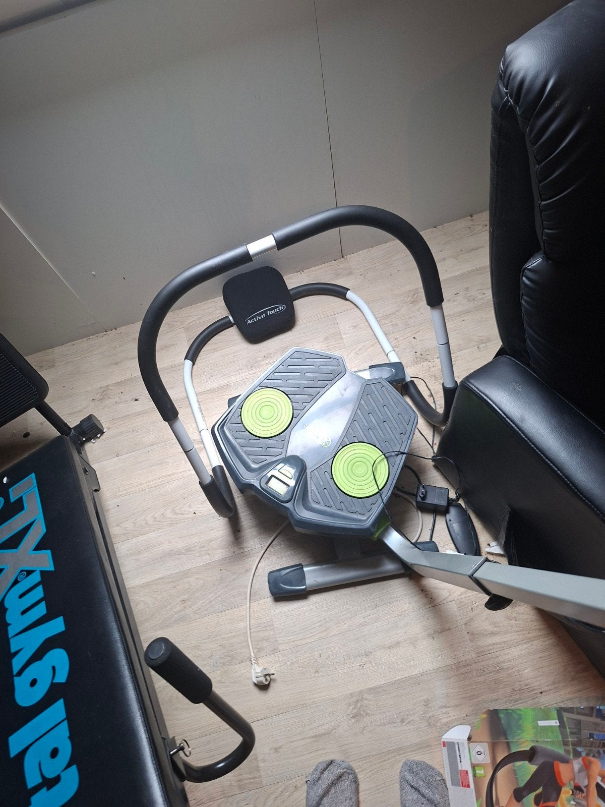 twist and shape, Sport en Fitness, Fitnessmaterialen, Ophalen
