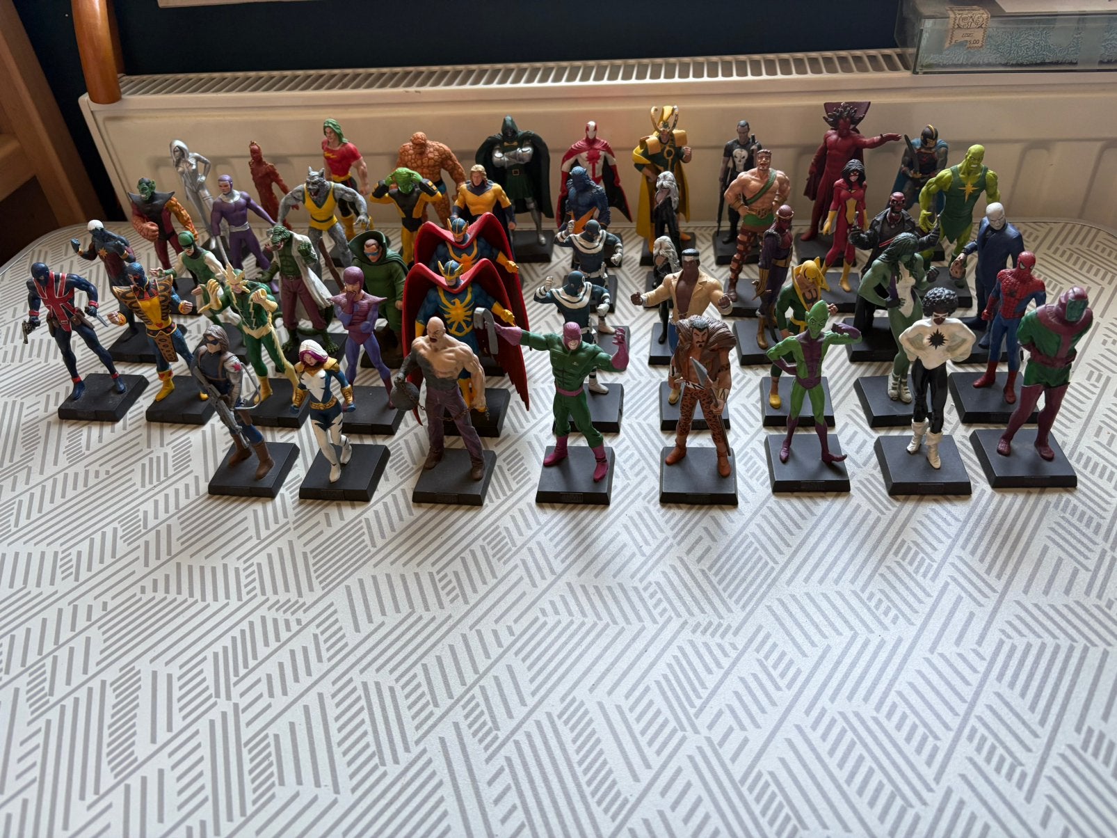 Metalen figuren van Eaglemoss Marvel Classic Collection, Verzamelen, Ophalen of Verzenden, Zo goed als nieuw