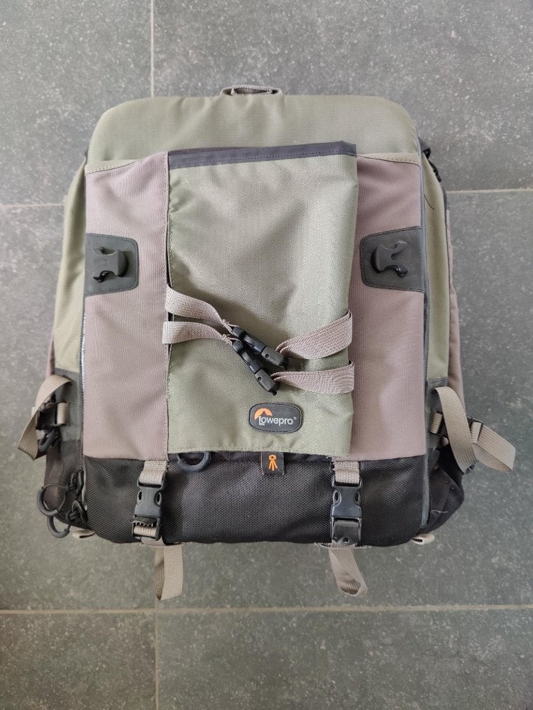 Lowepro - Pro Trekker 300 AW - Camerarugzak, Audio, Tv en Foto, Foto | Cameratassen, Ophalen, Lowepro, Rugtas, Nieuw