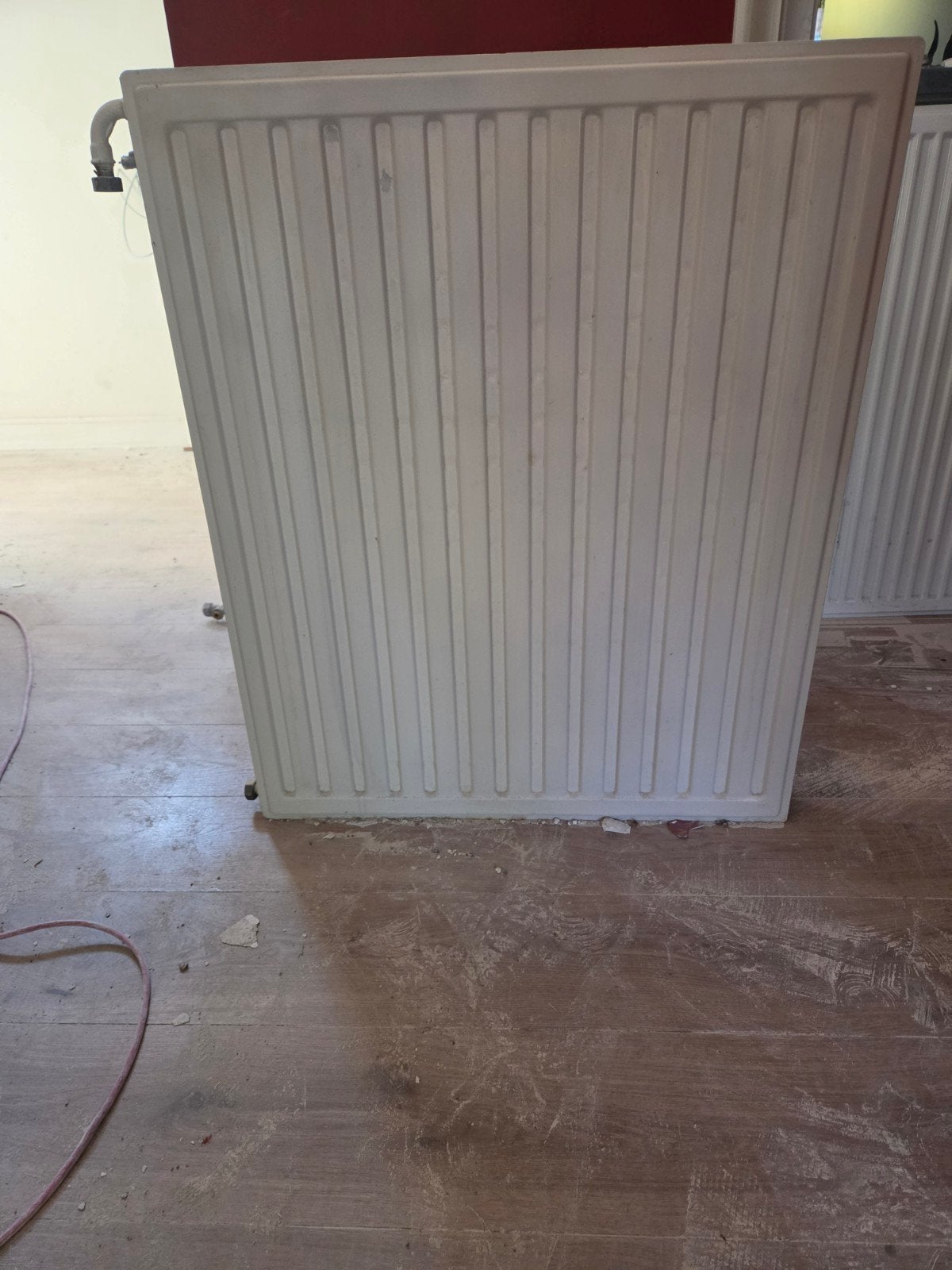 radiator 90x75, Ophalen, Gebruikt, Radiator, 60 tot 150 cm
