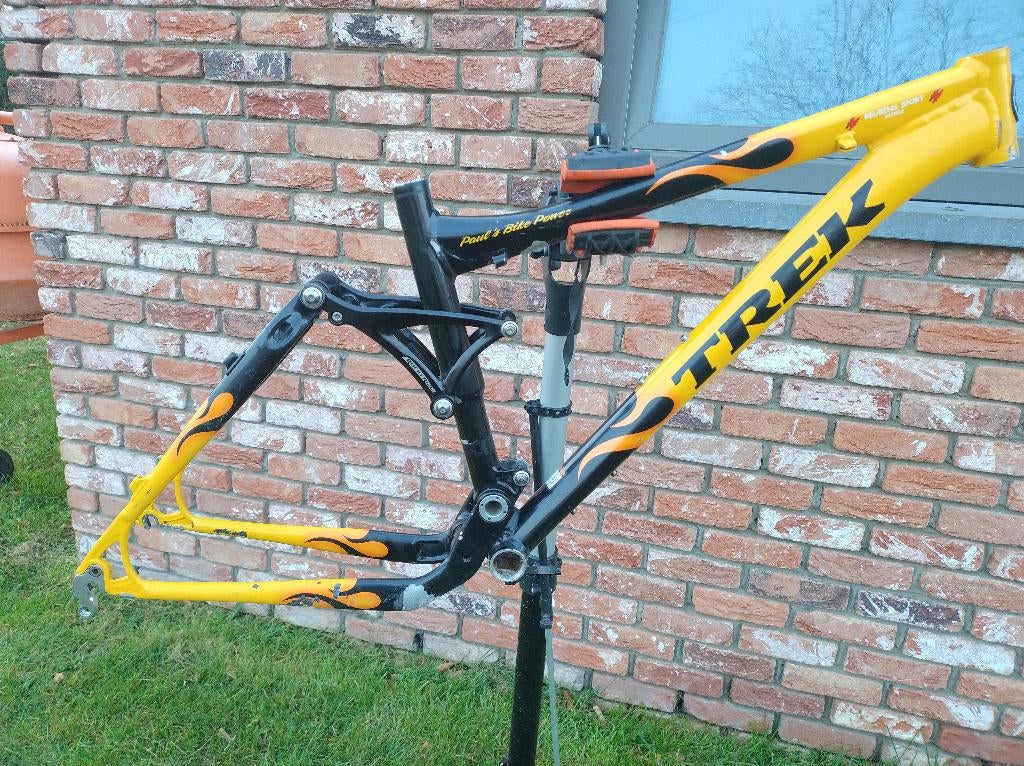 MTB onderdelen kleine prijsjes, Enlèvement, Utilisé, Autres types, Shimano xt