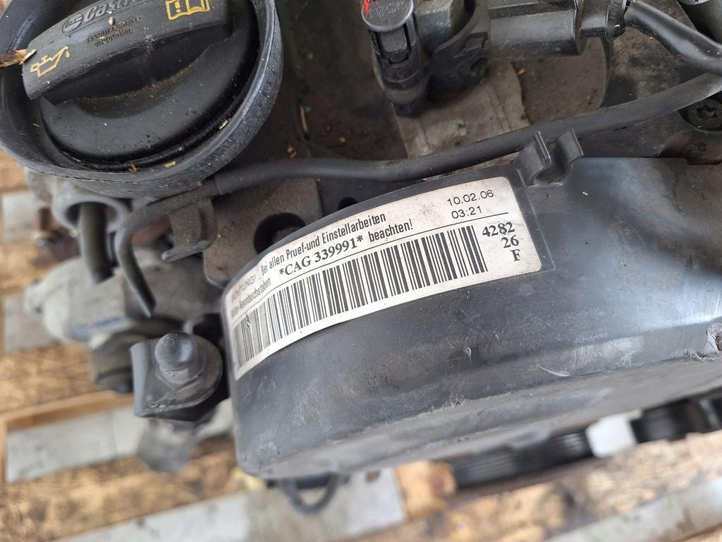 Moteur CAGB Complet Q5 SEAT A5 AUDI A6 EXEO A4, Envoi, Utilisé, Daihatsu