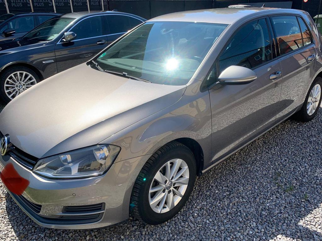 VW Golf 7 1.6 CR TDi Trendline, Auto's, Volkswagen, Particulier, Te koop, Golf
