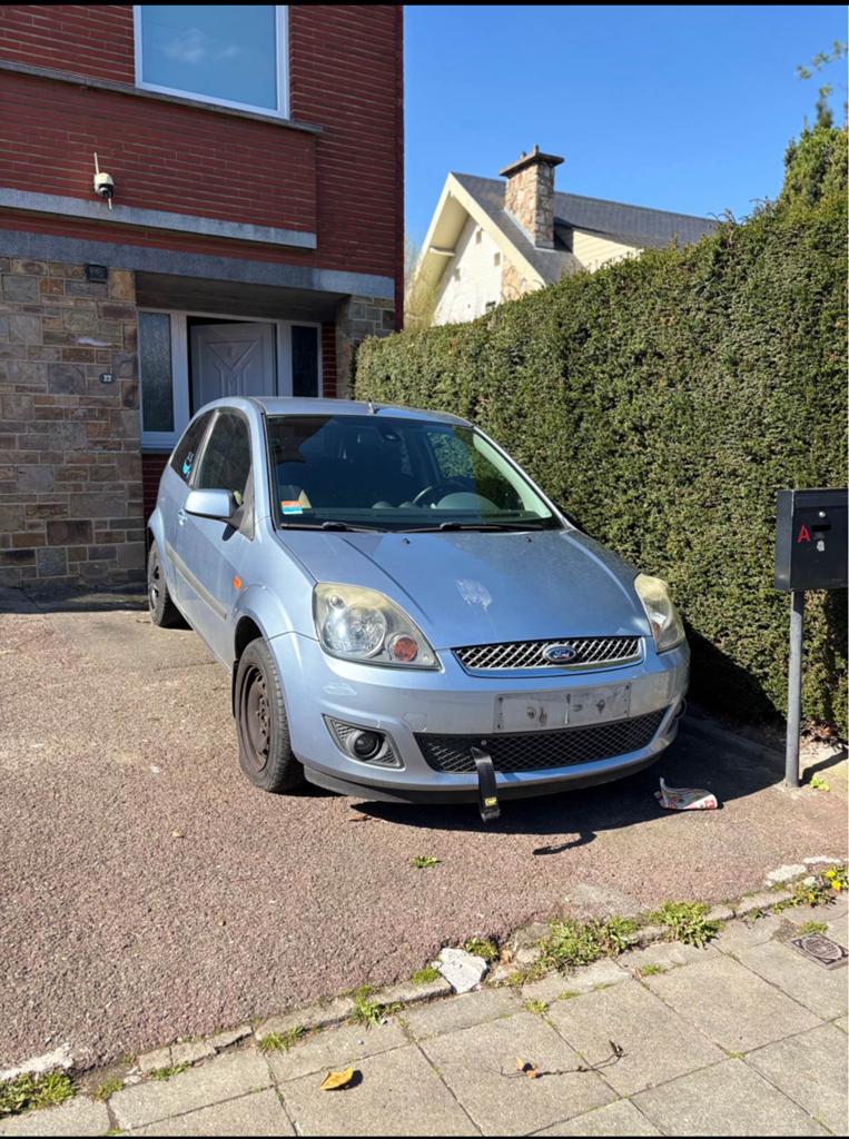 Ford fiesta a vendre, Autos, Achat, Autre, Particulier, Fiësta