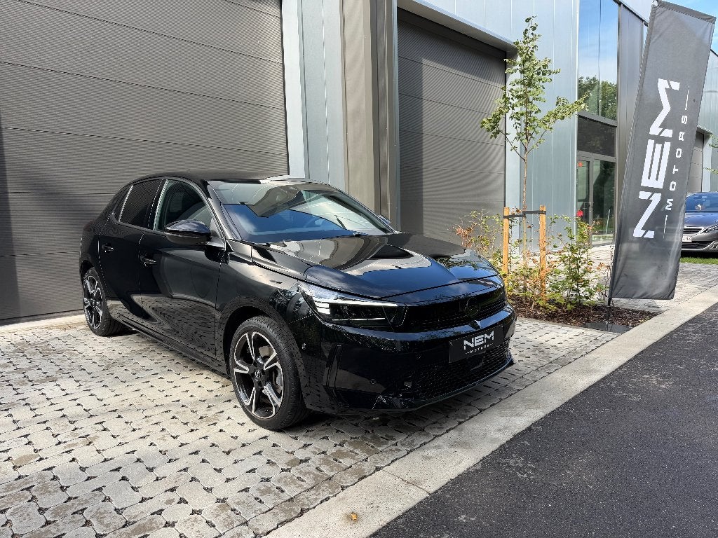 Opel Corsa 1.2 Turbo GS Line,GARANTIE,CARPLAY,ACC,LIJNASSIST, Autos, 121 g/km, Achat, Euro 6, Entreprise