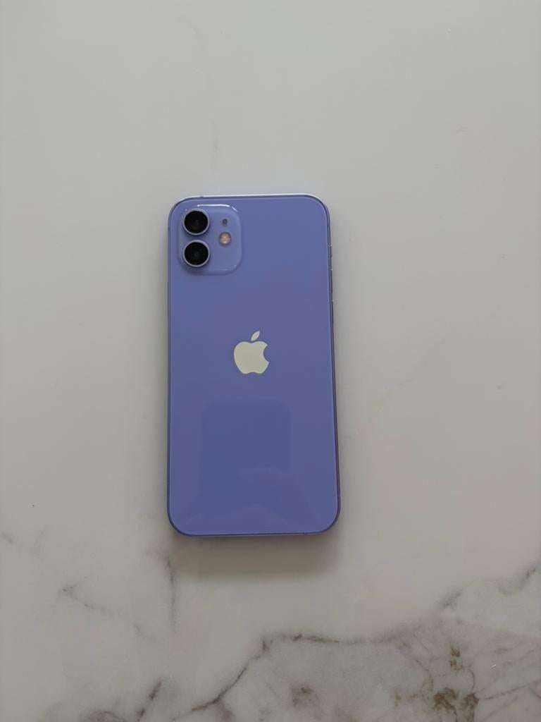 iPhone 12, Télécoms, Enlèvement, Comme neuf, Violet, IPhone 12