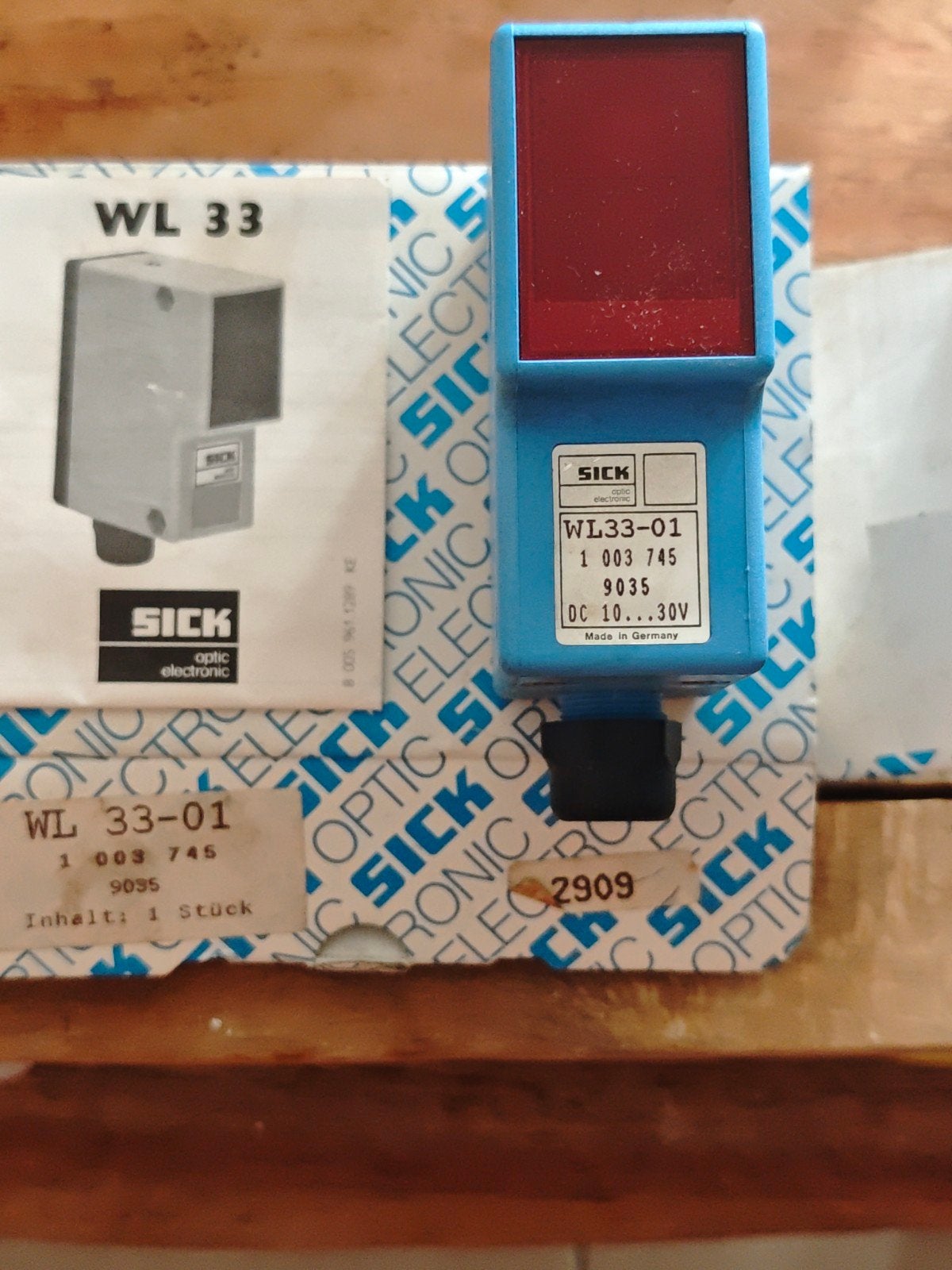 optische sensor, Elektronische apparatuur, Ophalen of Verzenden