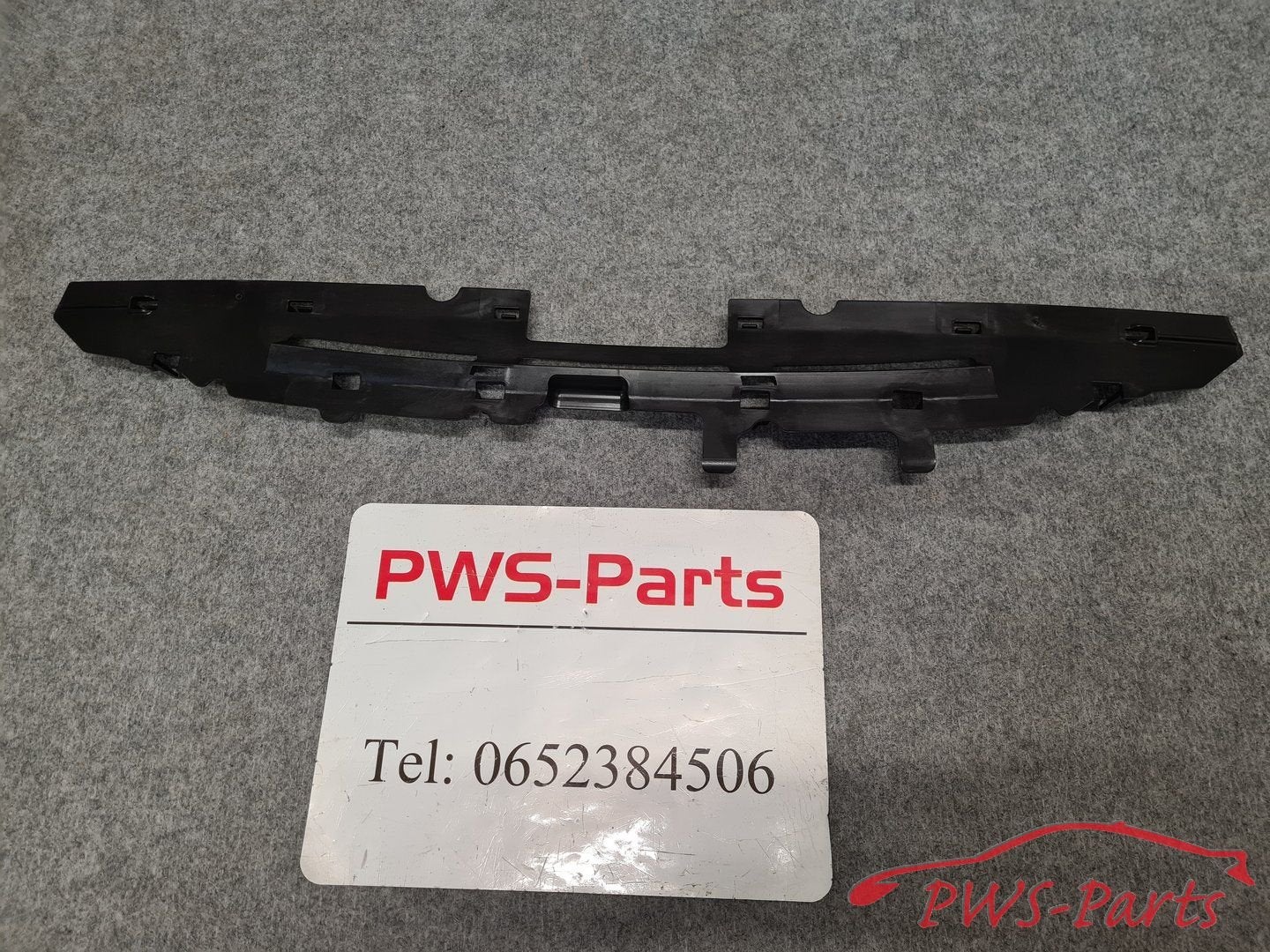 PORSCHE CAYENNE  9Y 9Y0 RADIATOR STEUN  ORIGINEEL, -, Utilisé, -, -
