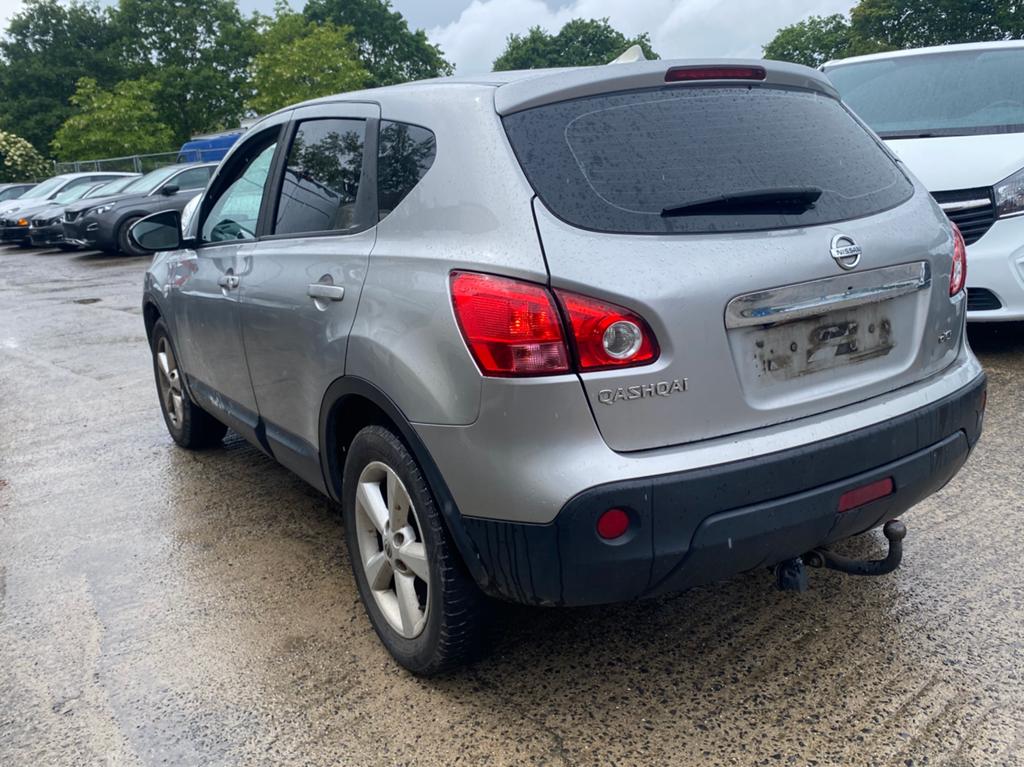 Nissan QashQai, Auto's, Nissan, Bedrijf, Diesel, Qashqai, Achteruitrijcamera