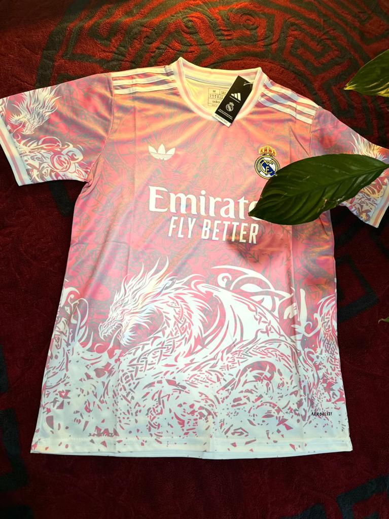 Viral Real Madrid jersey, Verzenden, Nieuw