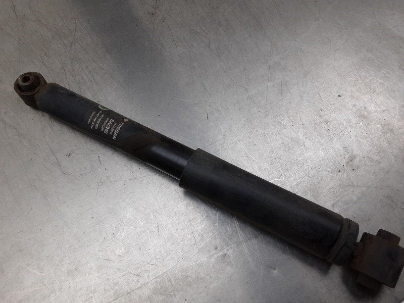 SCHOKBREKER LINKS ACHTER Nissan Qashqai (J10), Gebruikt, Nissan