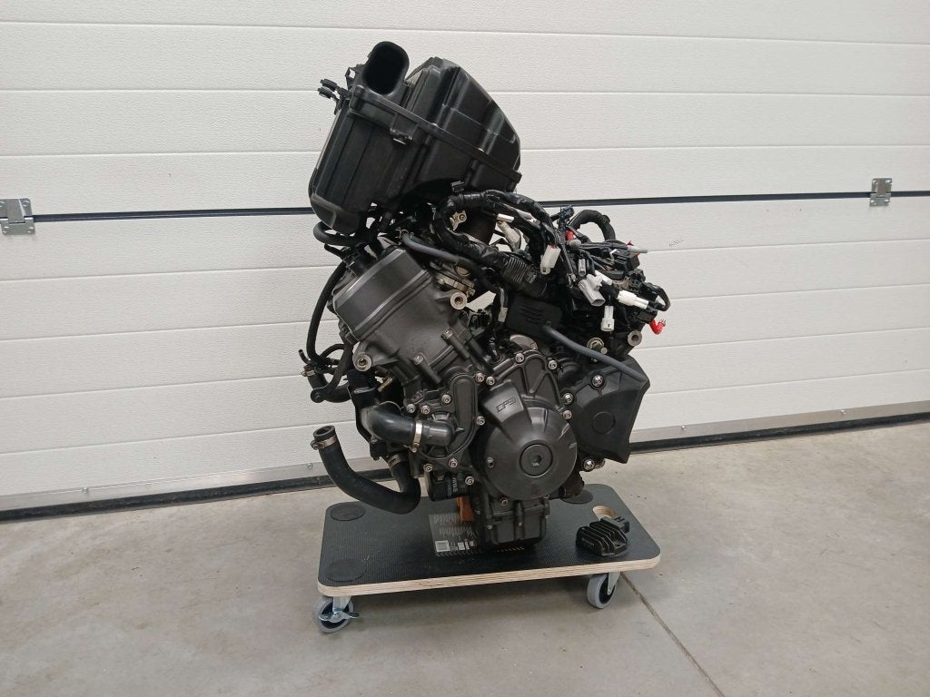 MT09 motorblok bj 2022, Motos, Niet ingevuld, Niet ingevuld, Enlèvement, Utilisé