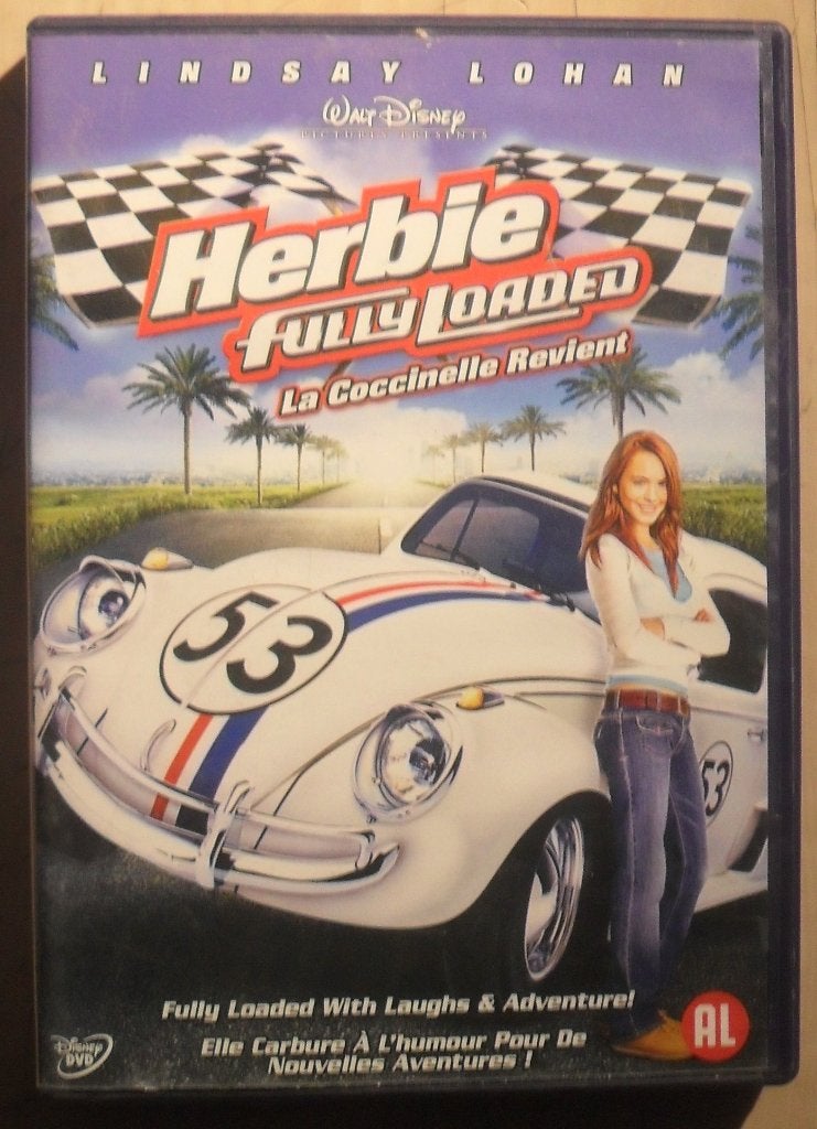 La Coccinelle revient, Enlèvement ou Envoi