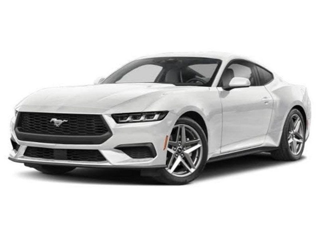 Ford Mustang 2.3 EcoBoost AUTOMAAT, Autos, Ford, Achat, Euro 6, Capteur de stationnement, Noir