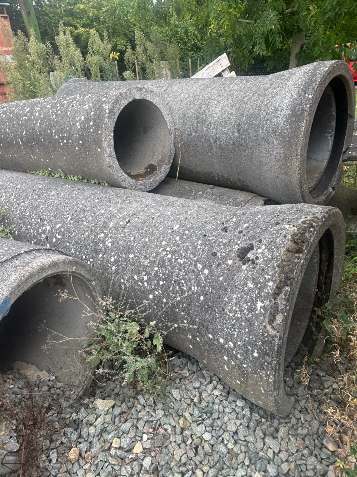 Betonnen buizen, Ophalen, Overige materialen, 2 tot 4 meter, Zo goed als nieuw